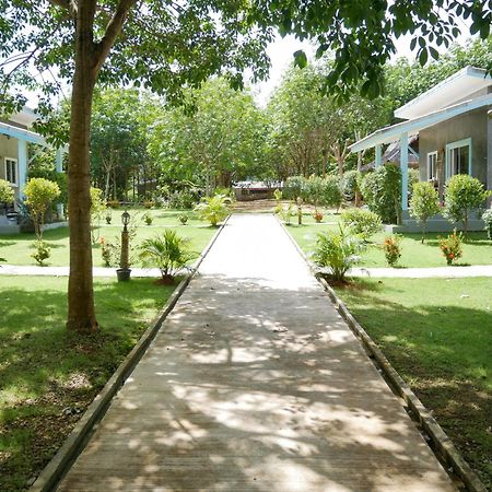 Enda Lanta Bungalows Ko Lanta Esterno foto