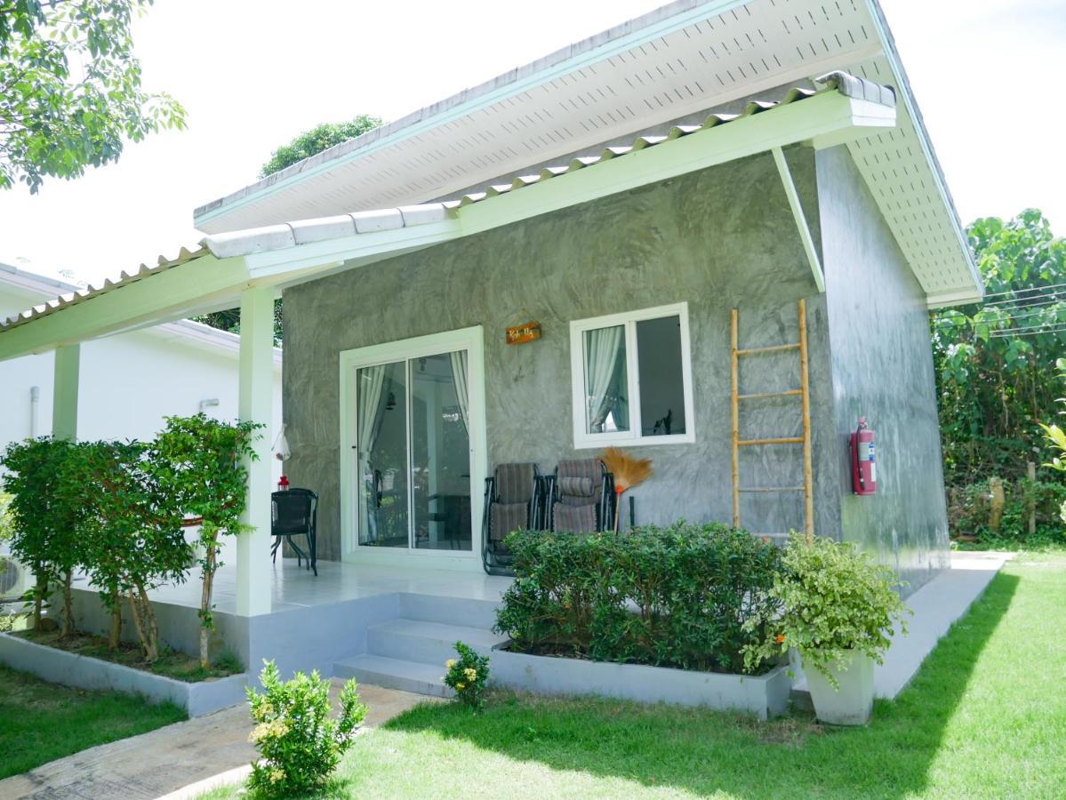 Enda Lanta Bungalows Ko Lanta Esterno foto