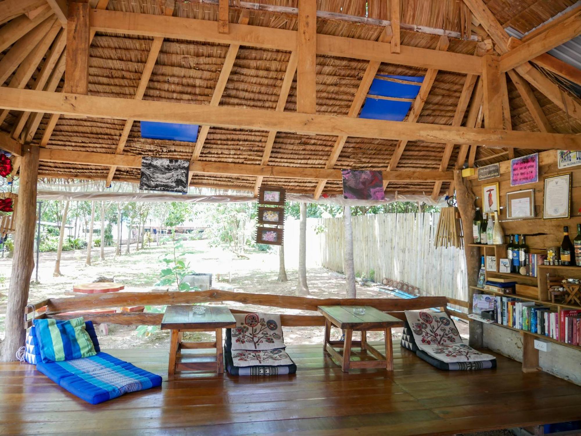 Enda Lanta Bungalows Ko Lanta Esterno foto