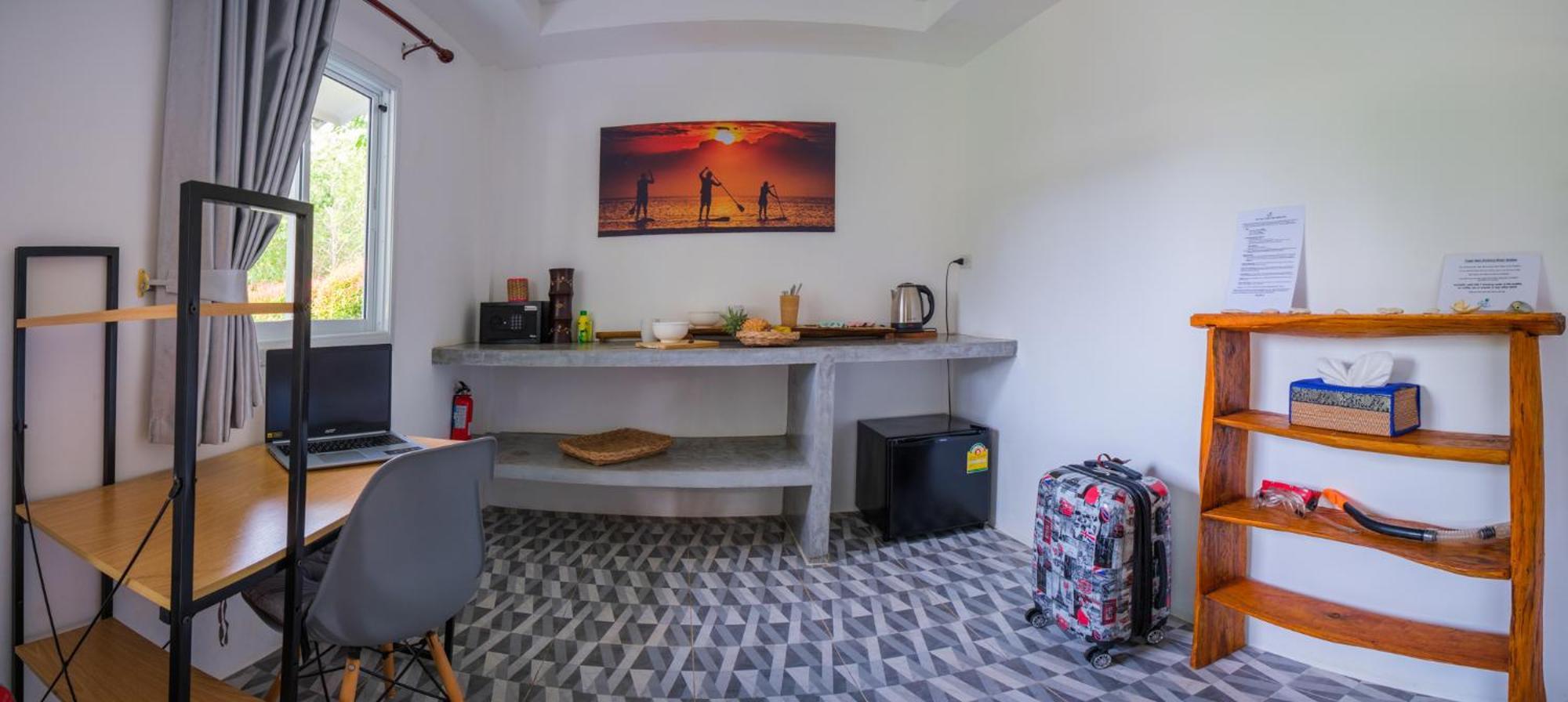 Enda Lanta Bungalows Ko Lanta Esterno foto