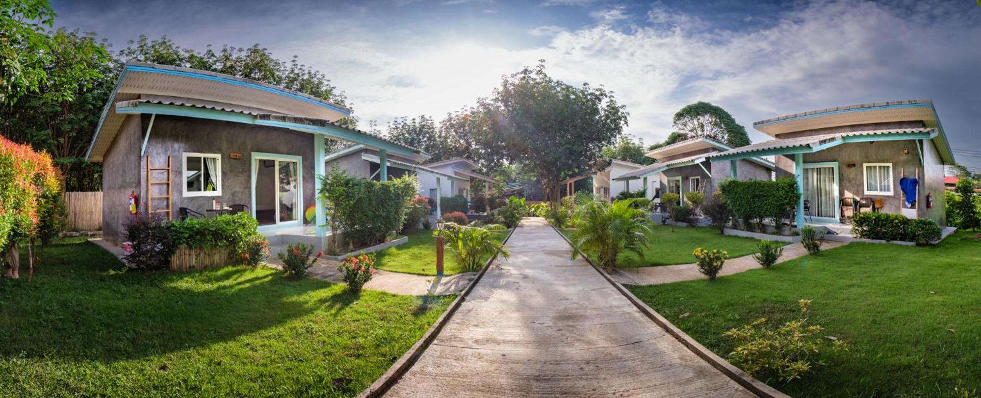 Enda Lanta Bungalows Ko Lanta Esterno foto
