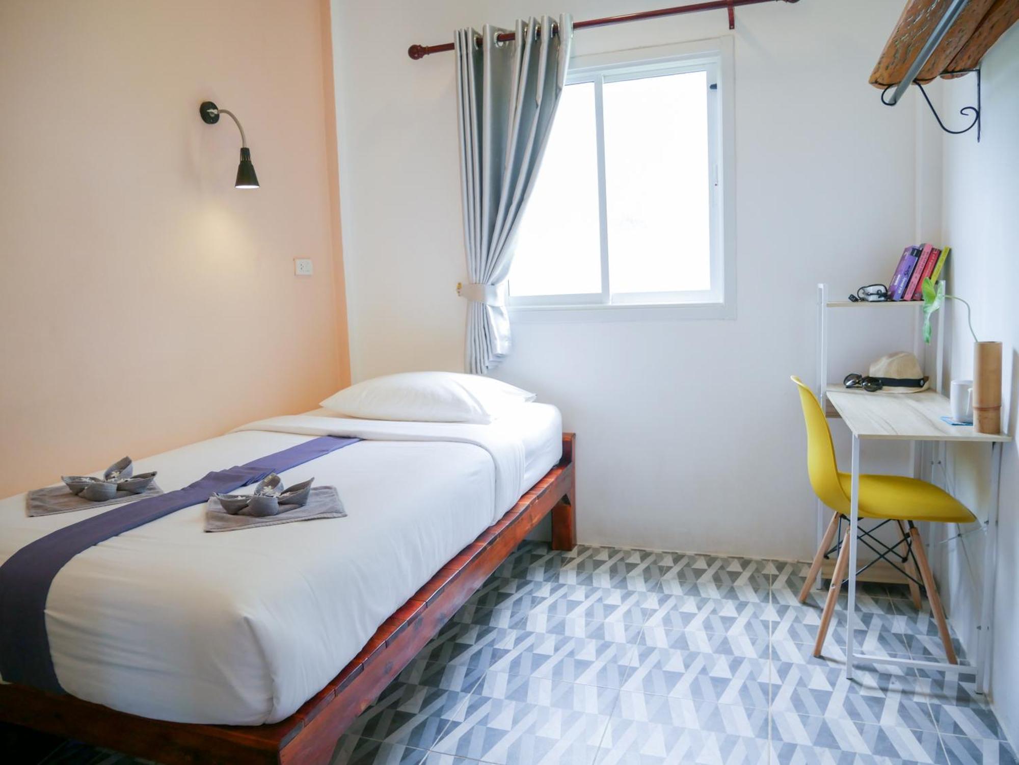 Enda Lanta Bungalows Ko Lanta Esterno foto