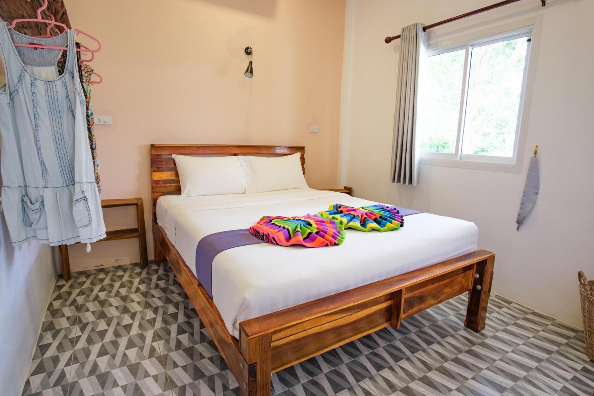 Enda Lanta Bungalows Ko Lanta Esterno foto