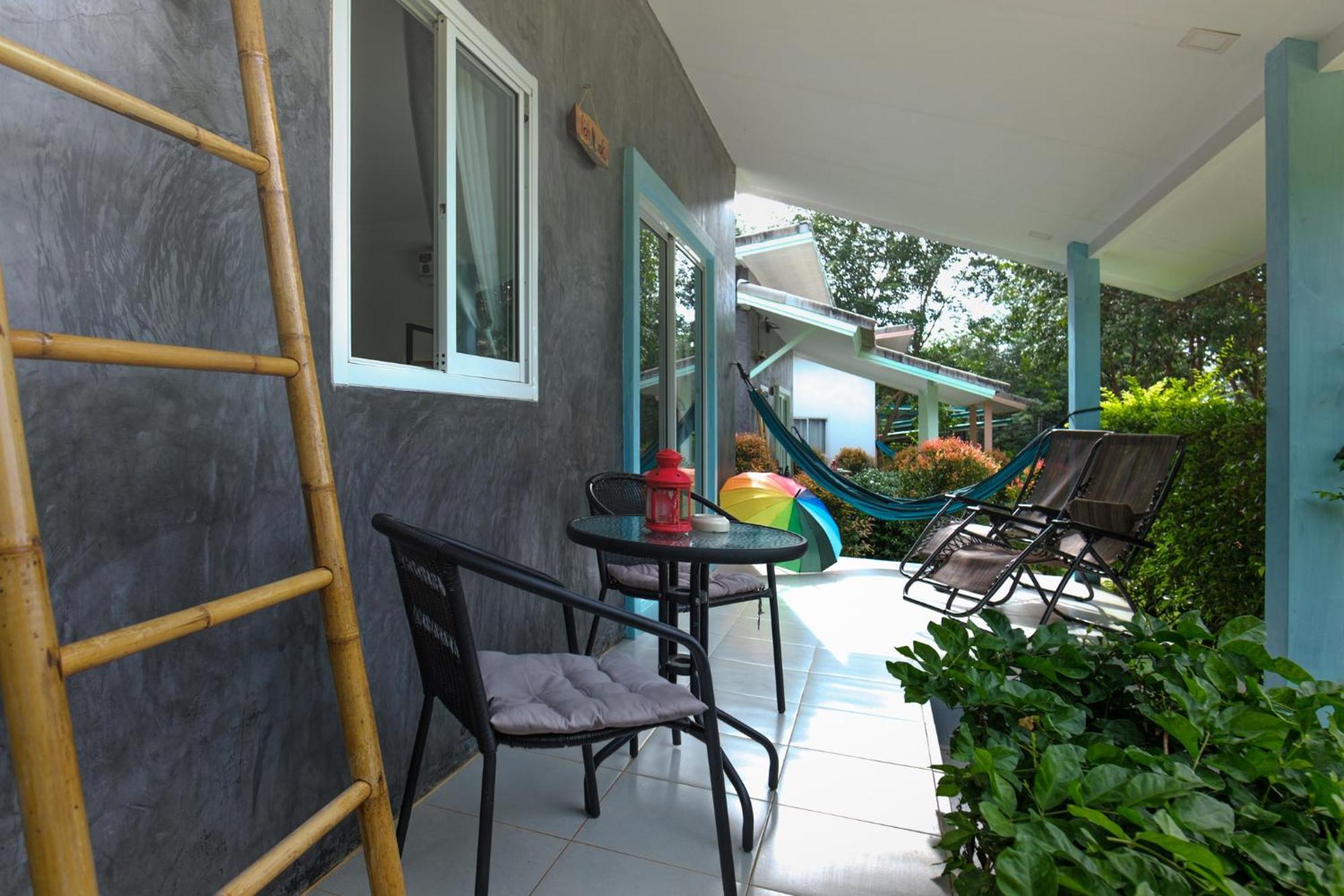Enda Lanta Bungalows Ko Lanta Esterno foto