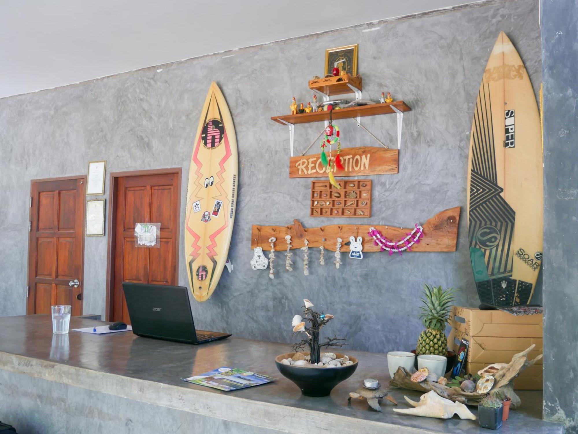 Enda Lanta Bungalows Ko Lanta Esterno foto