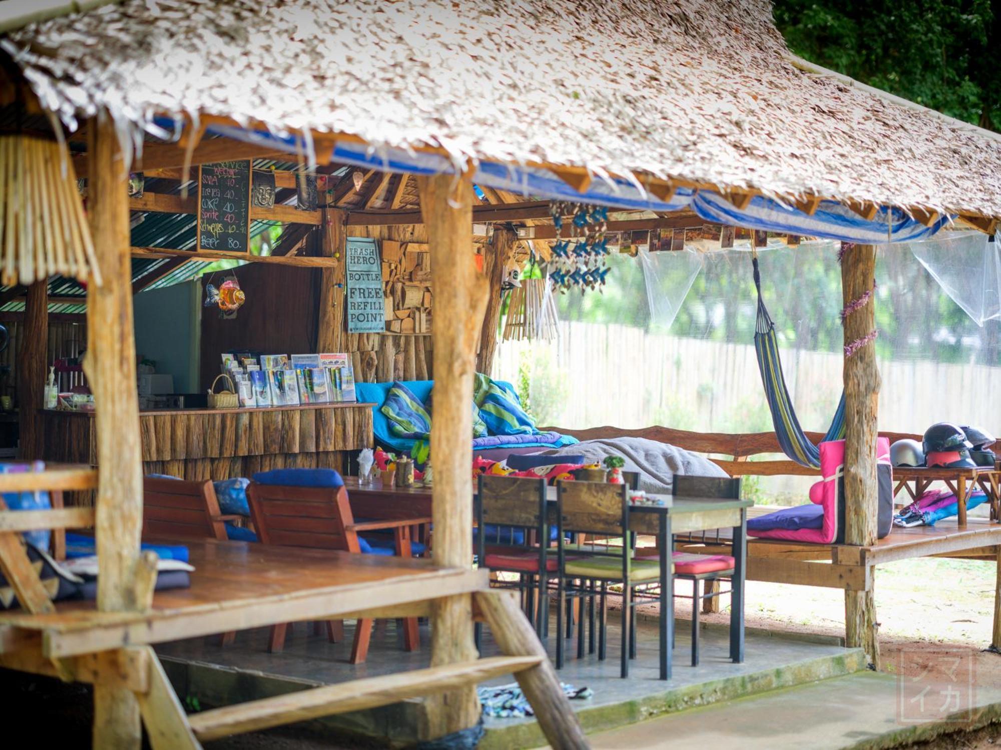 Enda Lanta Bungalows Ko Lanta Esterno foto
