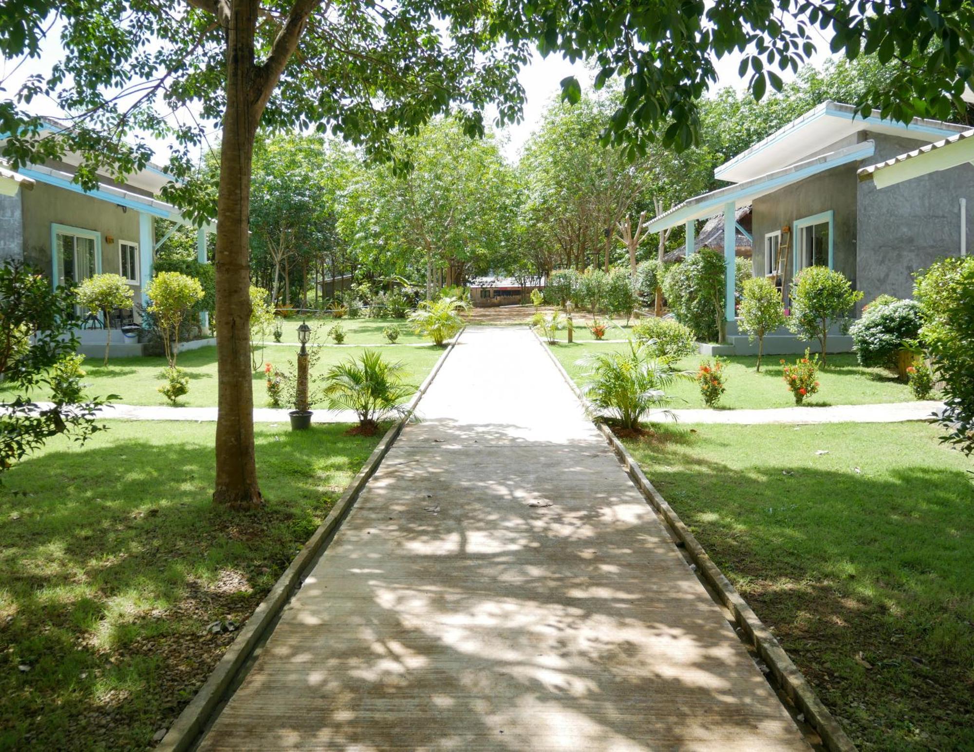 Enda Lanta Bungalows Ko Lanta Esterno foto